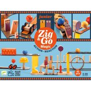 Zig & Go Junior Magic 42 stuks - DJECO DJ05649